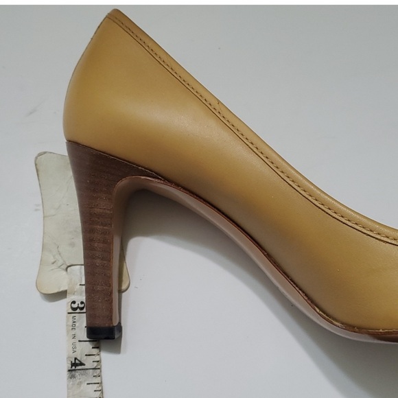 Classic Gucci Interlocking GG Pump Stacked Heel - Picture 7 of 8